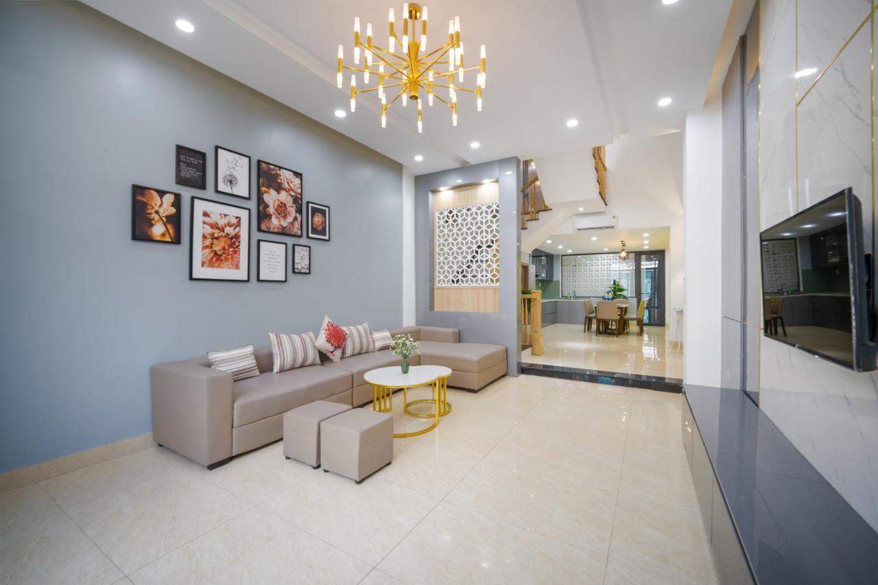 N To M House-5 Minute To My Khe Beach-Full Ac Da Nang Exterior photo