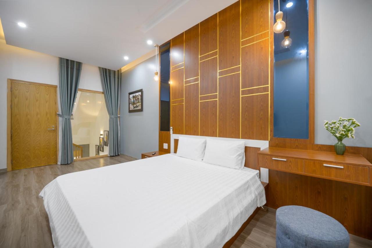 N To M House-5 Minute To My Khe Beach-Full Ac Da Nang Exterior photo