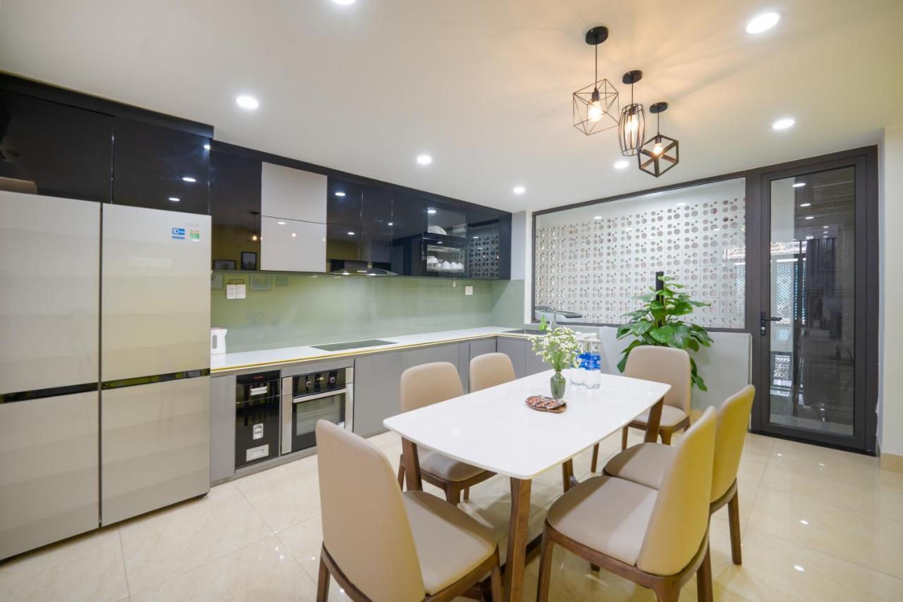 N To M House-5 Minute To My Khe Beach-Full Ac Da Nang Exterior photo