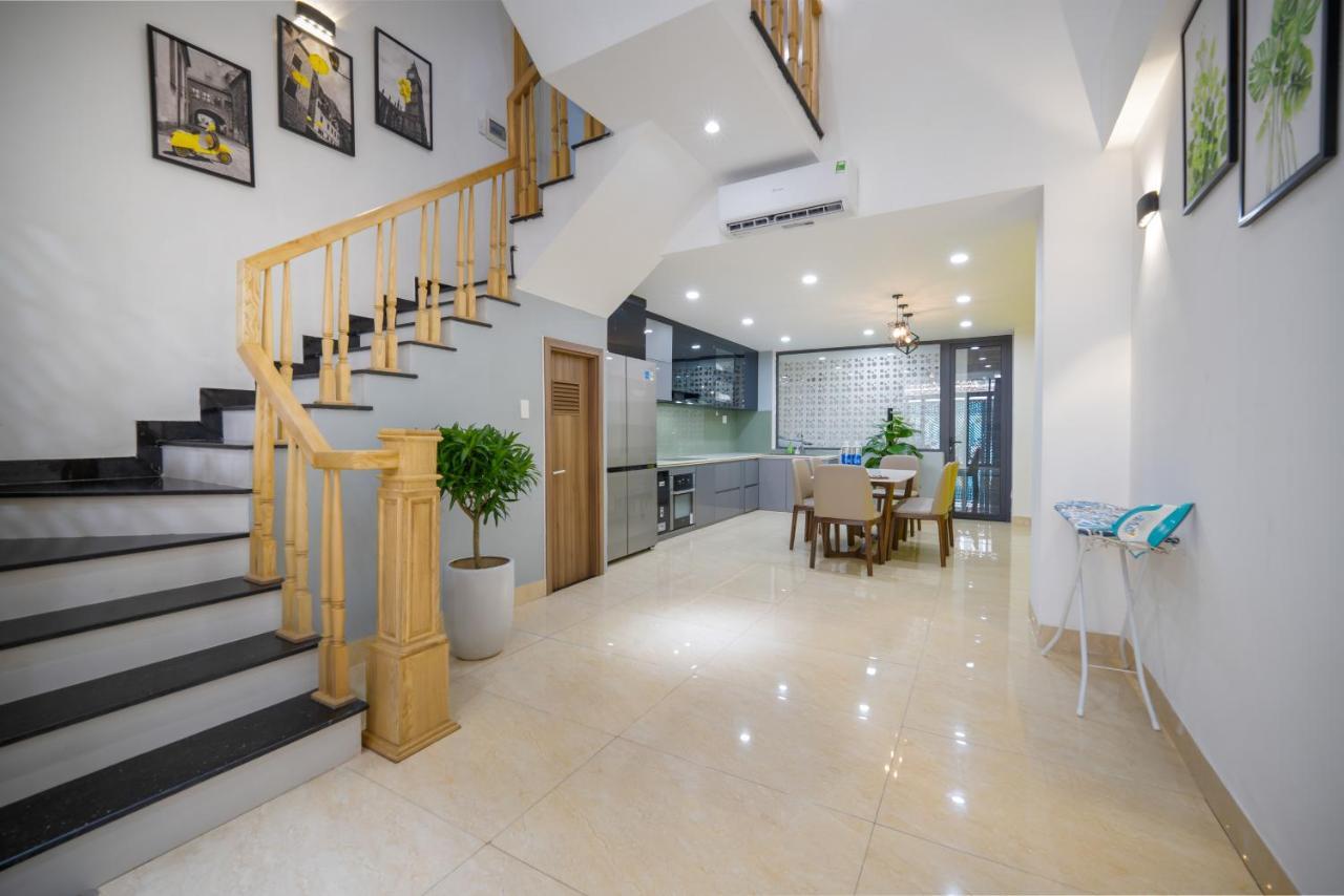N To M House-5 Minute To My Khe Beach-Full Ac Da Nang Exterior photo