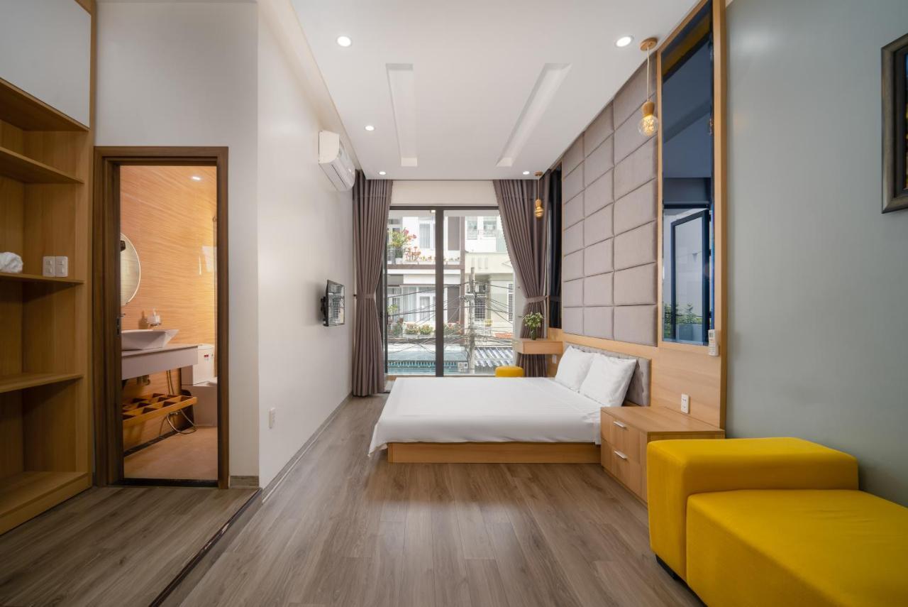 N To M House-5 Minute To My Khe Beach-Full Ac Da Nang Exterior photo