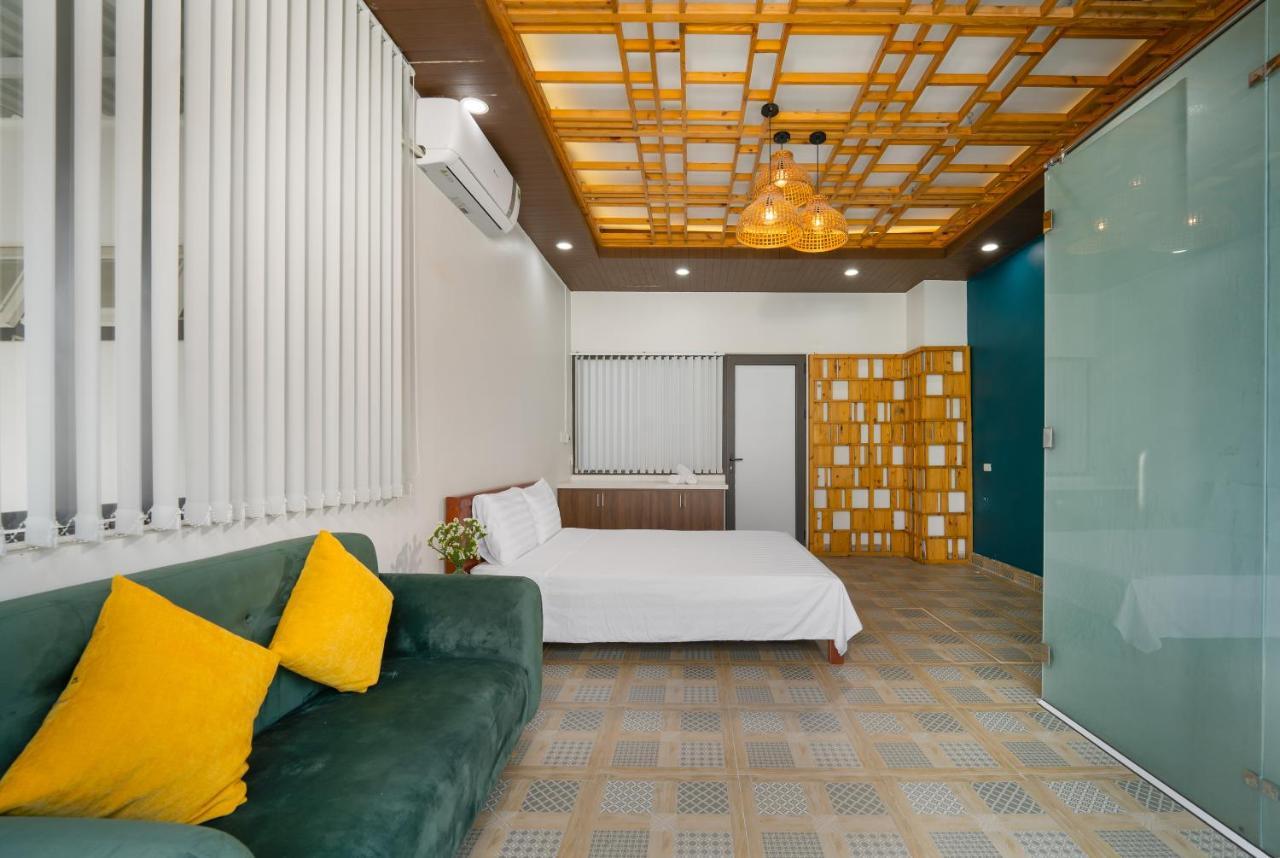 N To M House-5 Minute To My Khe Beach-Full Ac Da Nang Exterior photo