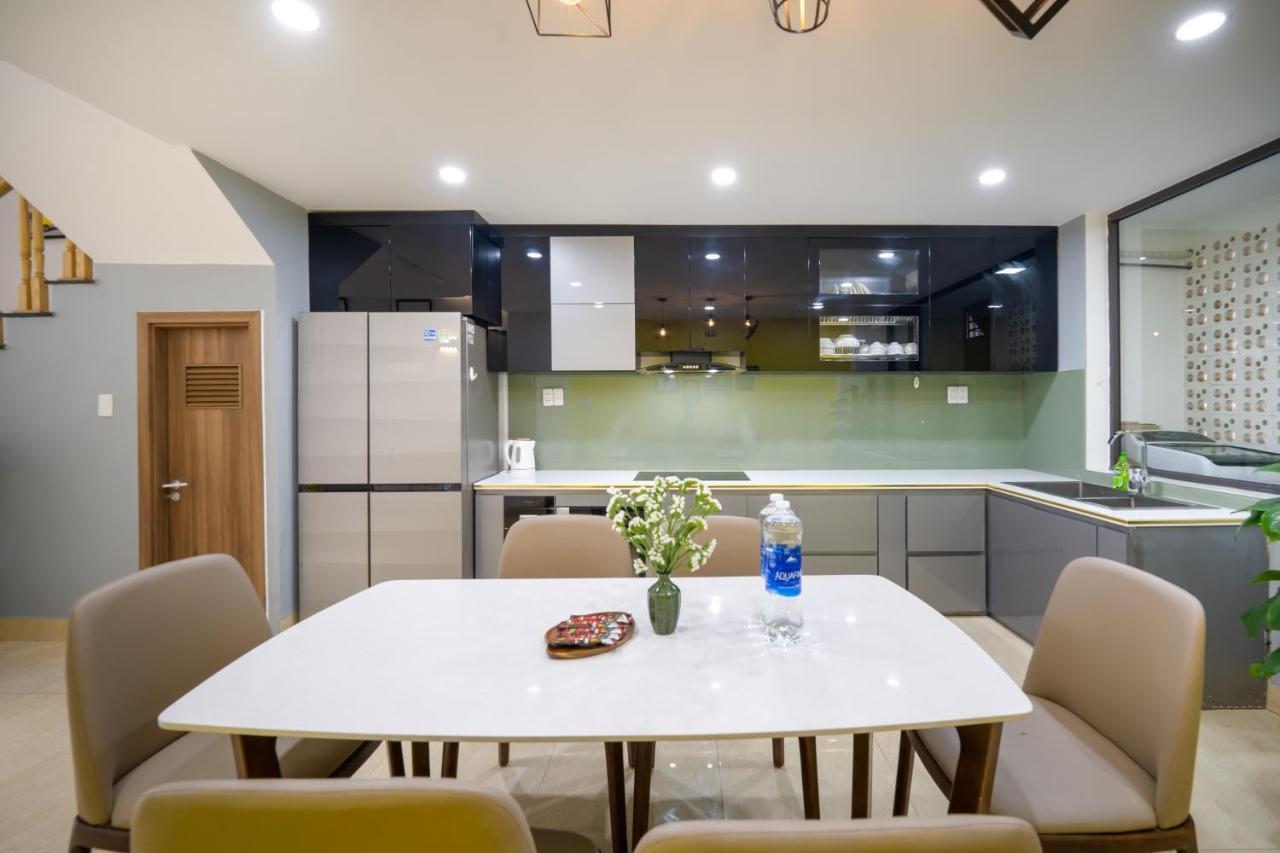 N To M House-5 Minute To My Khe Beach-Full Ac Da Nang Exterior photo