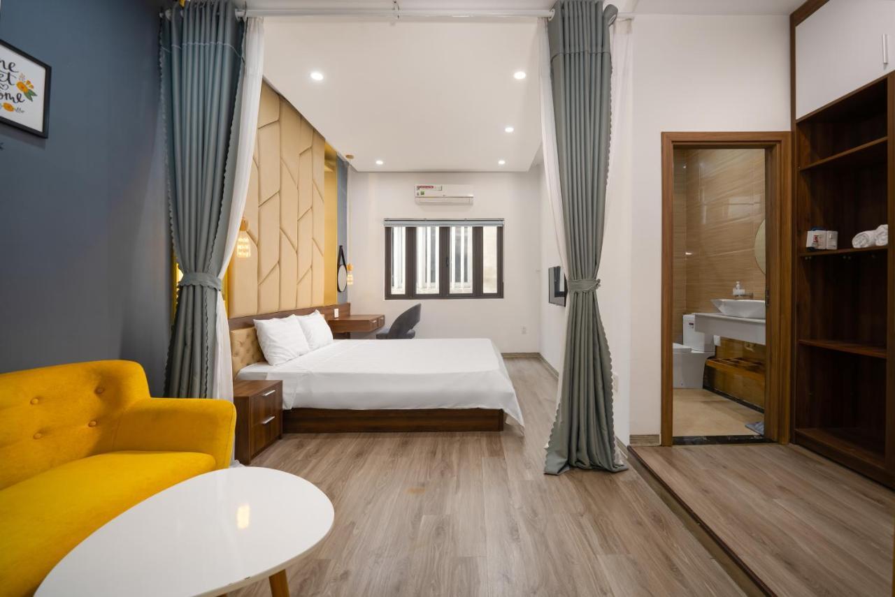 N To M House-5 Minute To My Khe Beach-Full Ac Da Nang Exterior photo