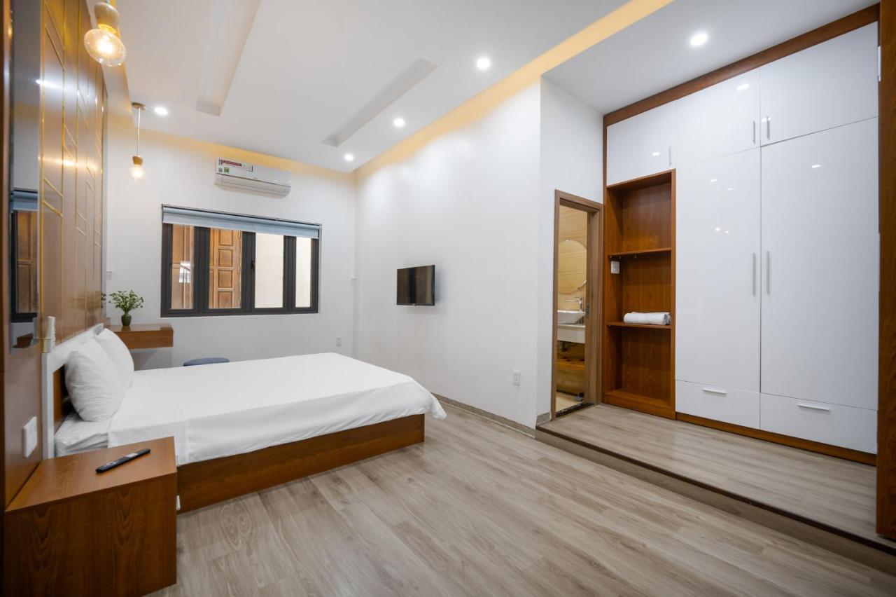 N To M House-5 Minute To My Khe Beach-Full Ac Da Nang Exterior photo